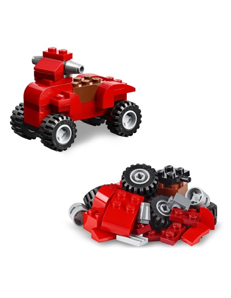 LEGO LEGO CLASSIC SCATOLA MATTONCINI CREATIVI MEDIA LEGO®