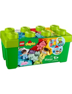 LEGO DUPLO CLASSIC CONTENITORE DI MATTONCINI