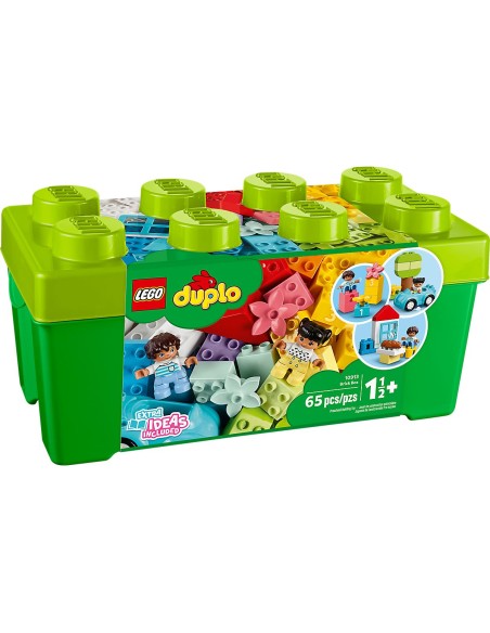 LEGO DUPLO CLASSIC CONTENITORE DI MATTONCINI