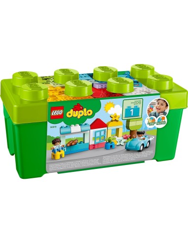 LEGO DUPLO CLASSIC CONTENITORE DI MATTONCINI