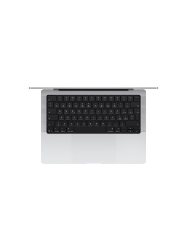 APPLE MDE44T/A MACBOOK PRO 14" M5  10C CPU/GPU 16GB/512GB SILVER