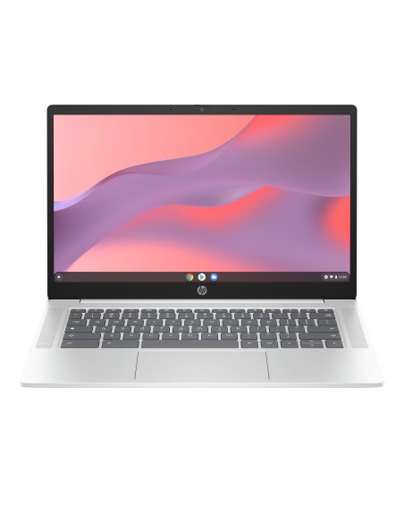 HP 14A-NF0001NL NOTEBOOK CHROME    N100/RAM8GB/128GB/14" FHD