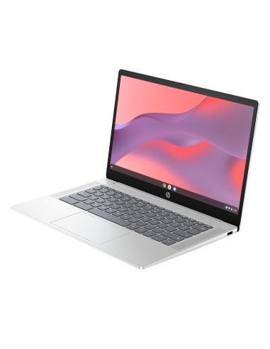 HP 14A-NF0001NL NOTEBOOK CHROME    N100/RAM8GB/128GB/14" FHD