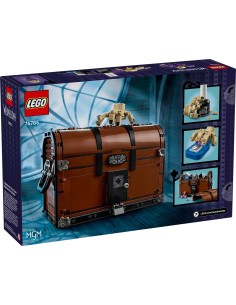 LEGO WEDNESDAY APPARTAMENTO DI MANO