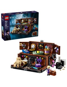 LEGO WEDNESDAY APPARTAMENTO DI MANO 2