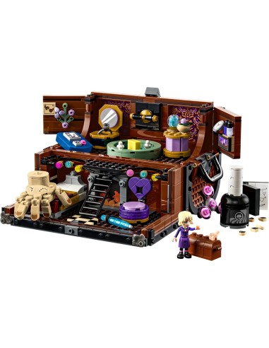 LEGO WEDNESDAY APPARTAMENTO DI MANO