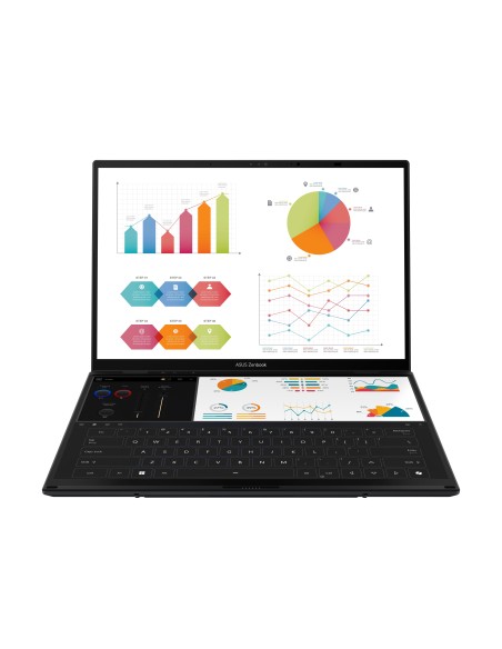 ASUS UX8406CA-PZ961W NOTEBOOK ULTRA9 32GB/1TB 14" DUAL OLED TOUCH