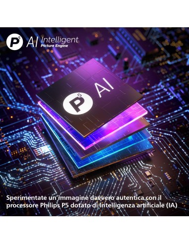 PHILIPS 55OLED770/12 TVC 55" OLED  4K SMART AMBILIGHT TVSAT 144HZ