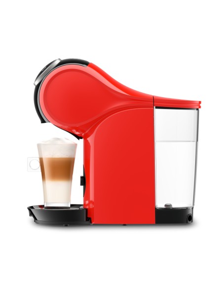 DE LONGHI EDG315.R MACCHINA CAFFE' +32 CAPSULE DOLCEGUSTO ROSSA