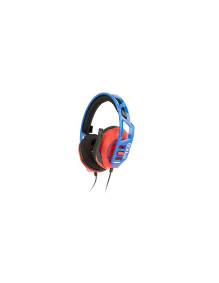 NACON SWITCH 2 CUFFIA RIG 300 PRO  HNR+B ROSSO/BLU