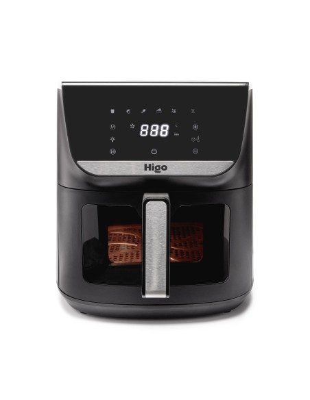 HIGO FA80 FRIGGITRICE AD ARIA 8LT  1700W