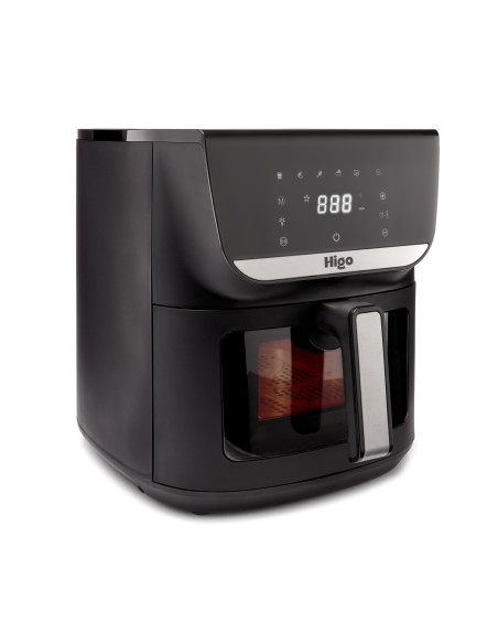 HIGO FA80 FRIGGITRICE AD ARIA 8LT  1700W