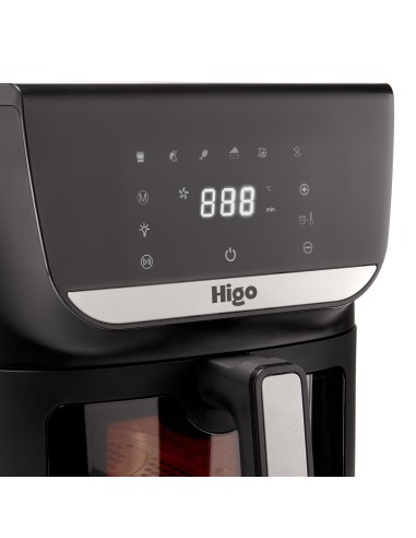 HIGO FA80 FRIGGITRICE AD ARIA 8LT  1700W