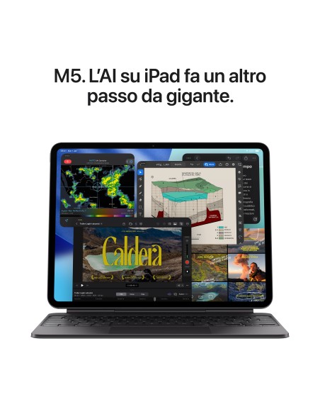 APPLE MDWP4TY/A IPAD PRO 11" 1TB   WIFI SPACE BLACK