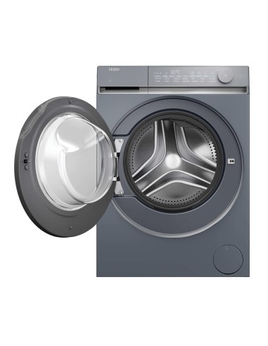 HAIER HW100B14367GUIT LVB A-30% 10 KG 1400G 54CM ANTRACITE MOTORE DM