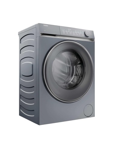 HAIER HW100B14367GUIT LVB A-30% 10 KG 1400G 54CM ANTRACITE MOTORE DM