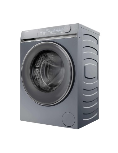 HAIER HW100B14367GUIT LVB A-30% 10 KG 1400G 54CM ANTRACITE MOTORE DM