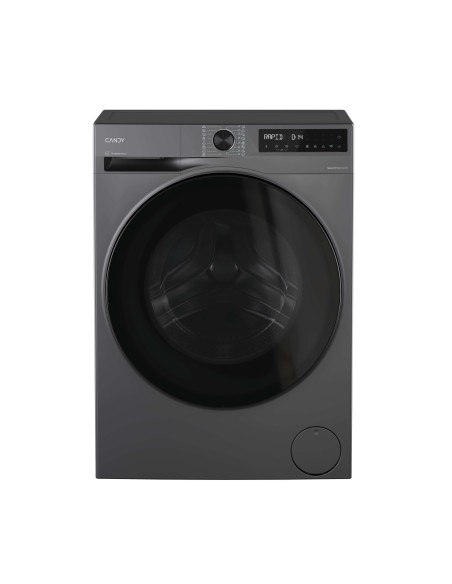 CANDY BP49BL8G-S LVB A-20% 9KG 1400G INVERTER ANTRACITE TOUCH DISPLAY