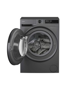 CANDY BP49BL8G-S LVB A-20% 9KG 1400G INVERTER ANTRACITE TOUCH DISPLAY 2