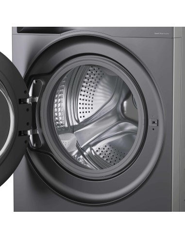 CANDY BP49BL8G-S LVB A-20% 9KG 1400G INVERTER ANTRACITE TOUCH DISPLAY