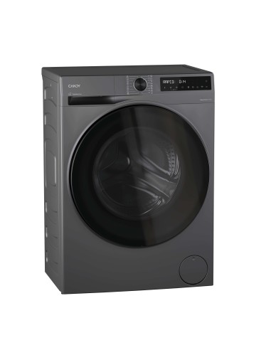 CANDY BP49BL8G-S LVB A-20% 9KG 1400G INVERTER ANTRACITE TOUCH DISPLAY
