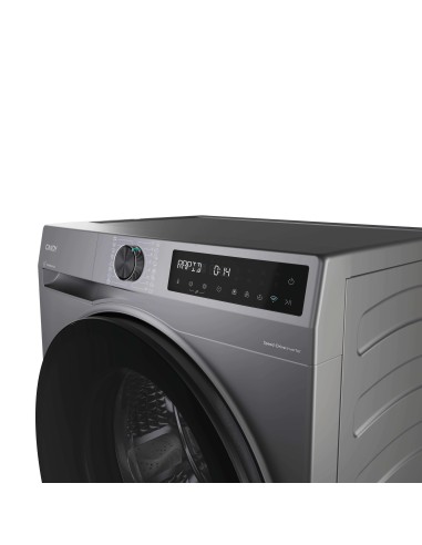 CANDY BP49BL8G-S LVB A-20% 9KG 1400G INVERTER ANTRACITE TOUCH DISPLAY