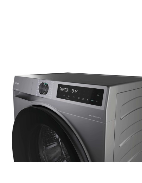 CANDY BP49BL8G-S LVB A-20% 9KG 1400G INVERTER ANTRACITE TOUCH DISPLAY