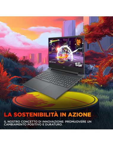 HP 15-FA2027NL VICTUS NOTEBOOK CORE7 240H 16GB/1TB/RTX 5050 8GB 15,6"