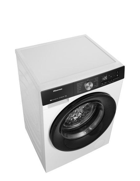 HISENSE WF3S9043BW1 LVB A-10% 9KG  1400G INVERTER VAPORE WIFI DISPLAY
