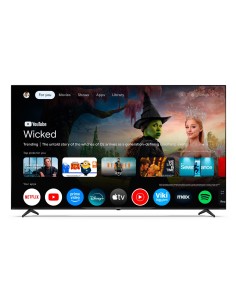 SHARP 70HP5765E TVC 70" QLED 4K    GOOGLE TV FRAMELESS BLACK