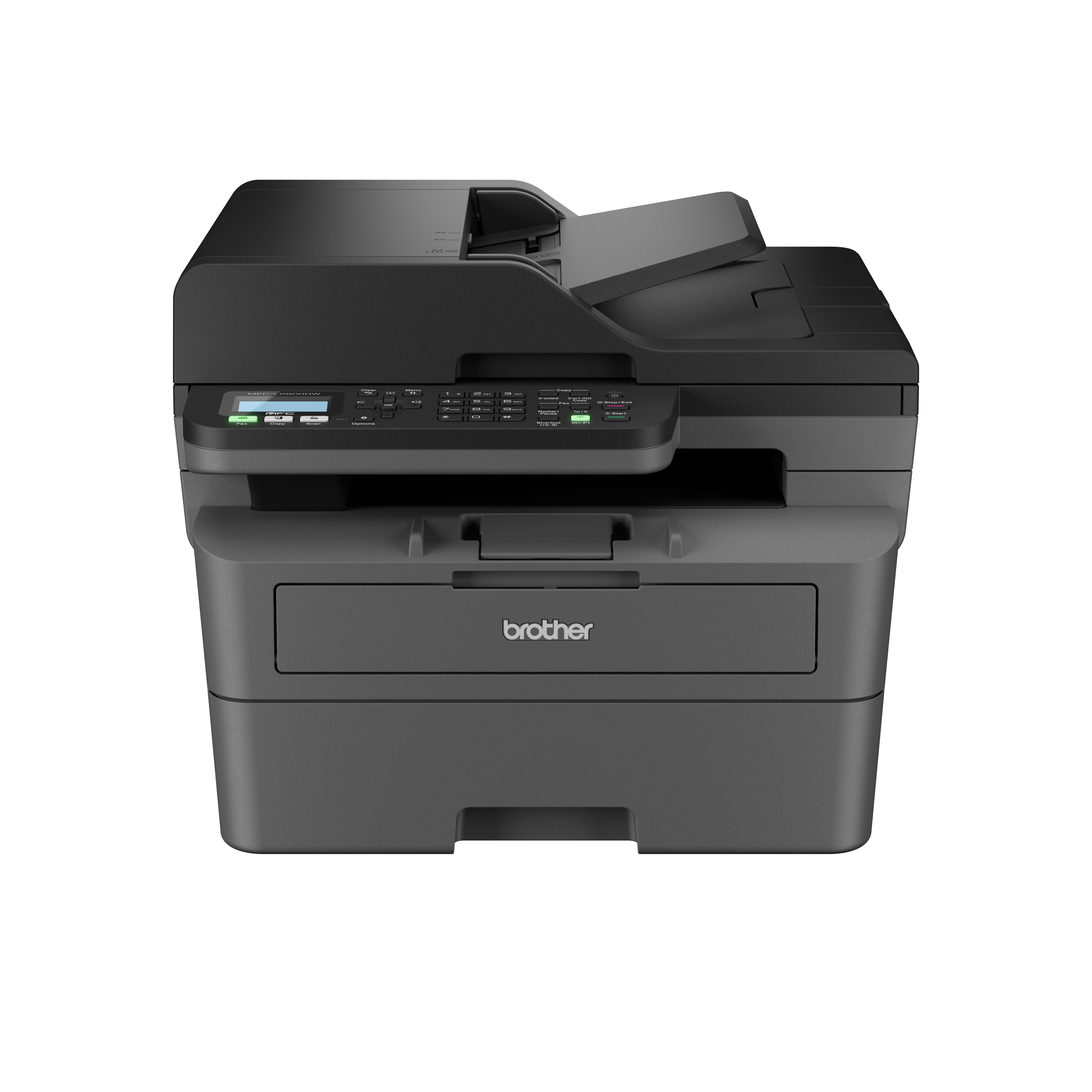 BROTHER MFC DCP-L2800DW STAMPANTE  AIO LASER MONO 4IN1 FAX/WIFI/RETE - Foto 1 di 1