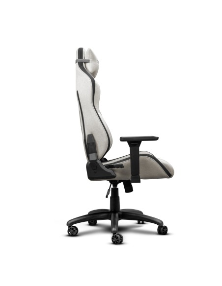 TRUST 25532 GXT 723B RUYA SEDIA GAMING BEIGE IN TESSUTO
