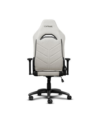 TRUST 25532 GXT 723B RUYA SEDIA GAMING BEIGE IN TESSUTO
