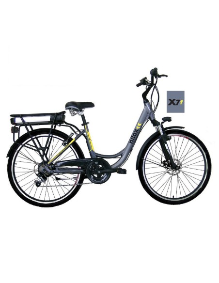 NILOX CITY BIKE 26" X7F