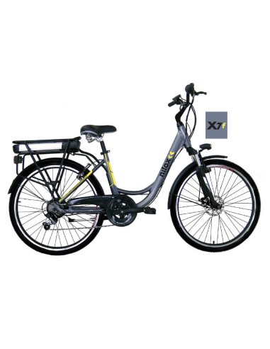 NILOX CITY BIKE 26" X7F