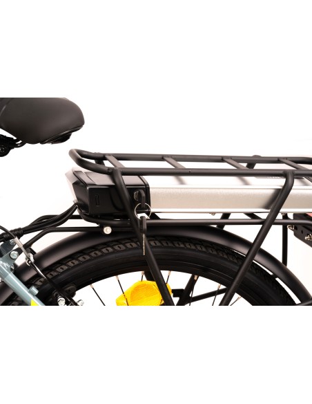 NILOX CITY BIKE 26" X7F