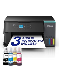 EPSON ET-2951 STAMPANTE ECOTANK    NERA FRONTE-RETRO AUTOMATICO