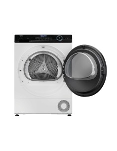 HAIER HD110D959EIT ASCIUG. D 11KG  POMPA DI CALORE INVERTER TOUCH WIFI 2
