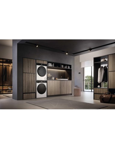 HAIER HD110D959EIT ASCIUG. D 11KG  POMPA DI CALORE INVERTER TOUCH WIFI