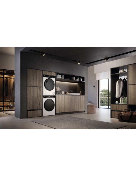 HAIER HD110D959EIT ASCIUG. D 11KG  POMPA DI CALORE INVERTER TOUCH WIFI