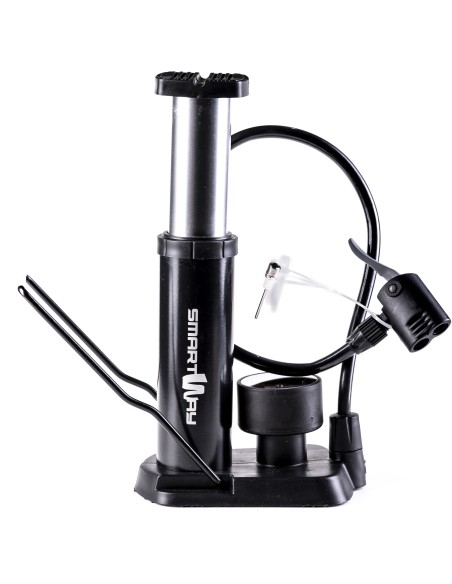 SMARTWAY POMPA A PEDALE BIKE