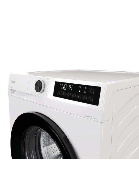 CANDY GD49B8S LVB A-20% 9KG 1400G  INVERTER SMART LED TOUCH 16PR VAPOR