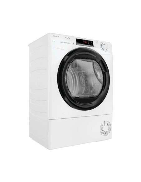 CANDY CROEH9N4TBE-S ASCIUG. B 9KG  INVERTER POMPA DI CALORE WOOLMARK
