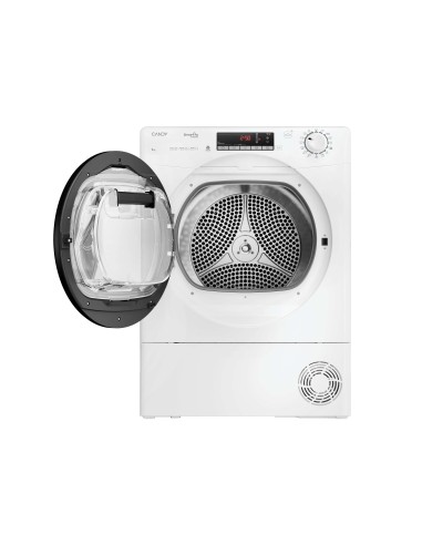 CANDY CROEH9N4TBE-S ASCIUG. B 9KG  INVERTER POMPA DI CALORE WOOLMARK