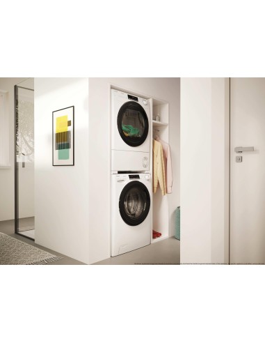 CANDY CROEH9N4TBE-S ASCIUG. B 9KG  INVERTER POMPA DI CALORE WOOLMARK