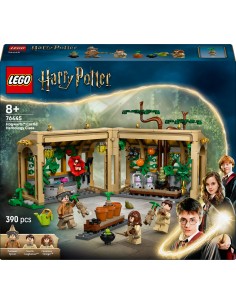 LEGO HARRY POTTER TM CASTELLO DI HOGWARTS: LEZIONE DI ERBOLOGIA