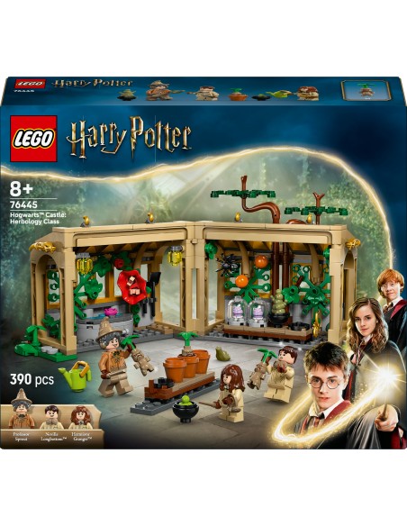 LEGO HARRY POTTER TM CASTELLO DI HOGWARTS: LEZIONE DI ERBOLOGIA
