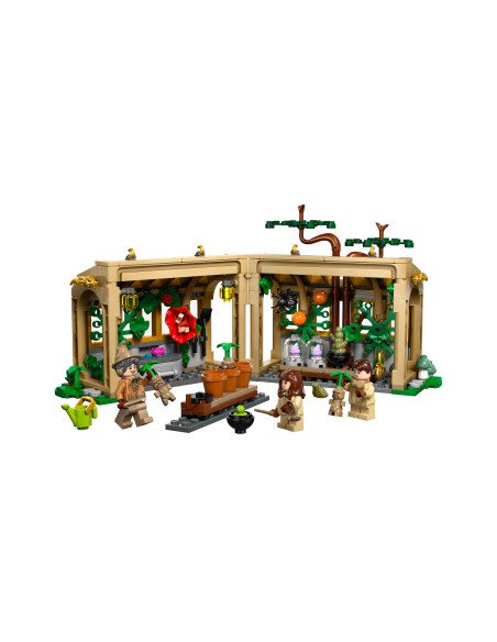 LEGO HARRY POTTER TM CASTELLO DI HOGWARTS: LEZIONE DI ERBOLOGIA