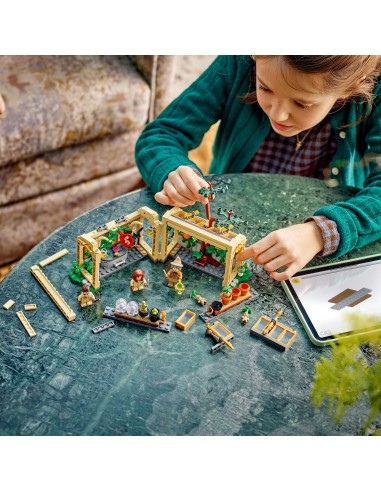 LEGO HARRY POTTER TM CASTELLO DI HOGWARTS: LEZIONE DI ERBOLOGIA