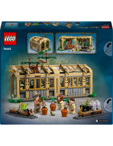 LEGO HARRY POTTER TM CASTELLO DI HOGWARTS: LEZIONE DI ERBOLOGIA